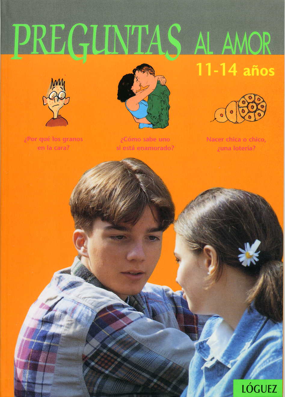 Preguntas al amor, 11-14 años