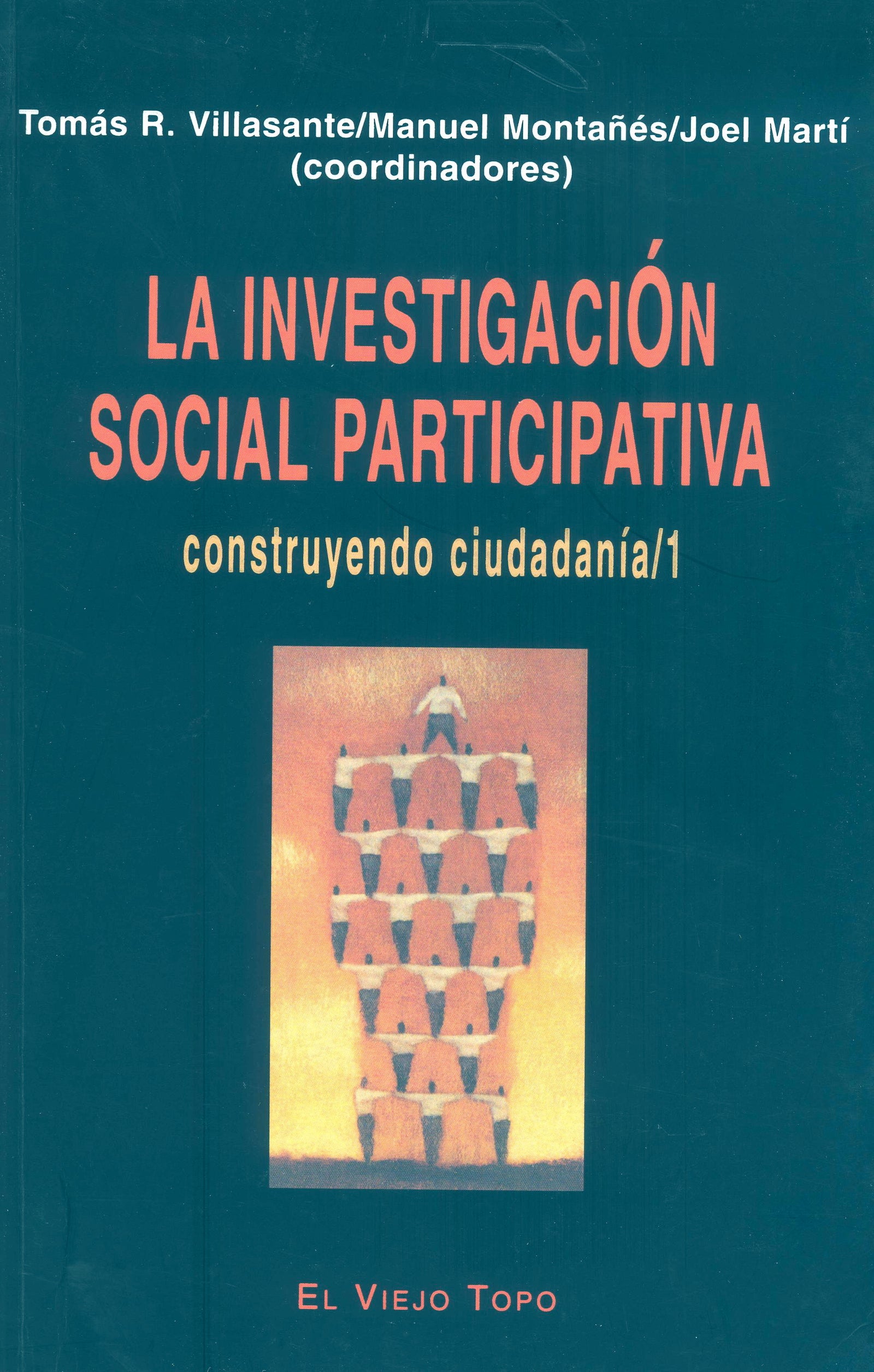 La investigación social participativa 1
