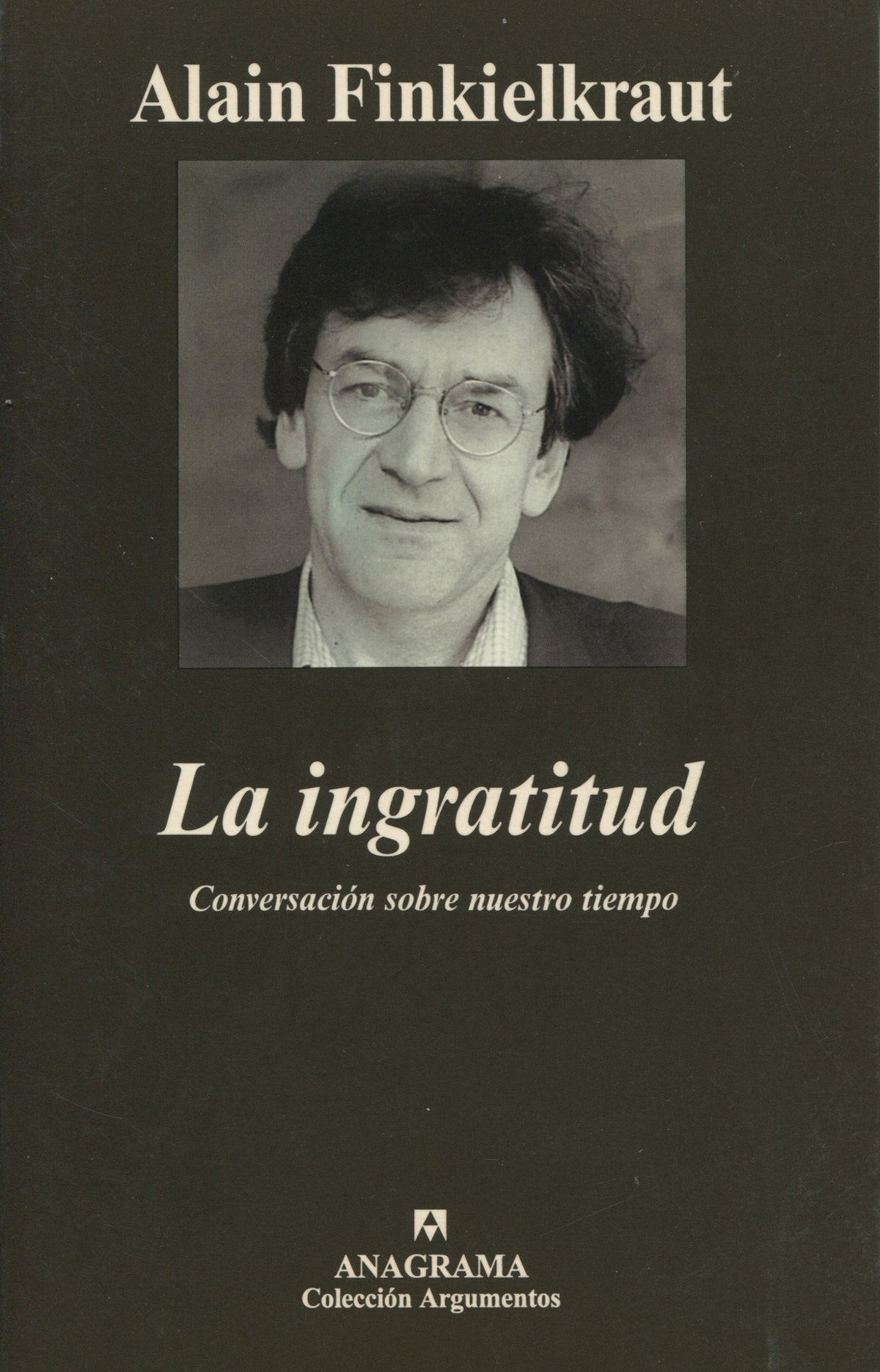 La ingratitud