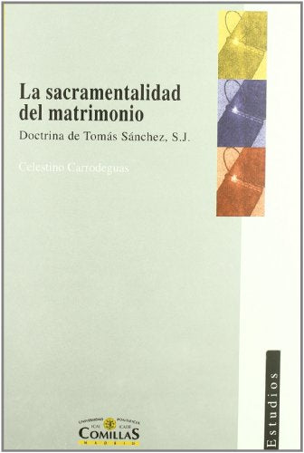 La sacramentalidad del matrimonio
