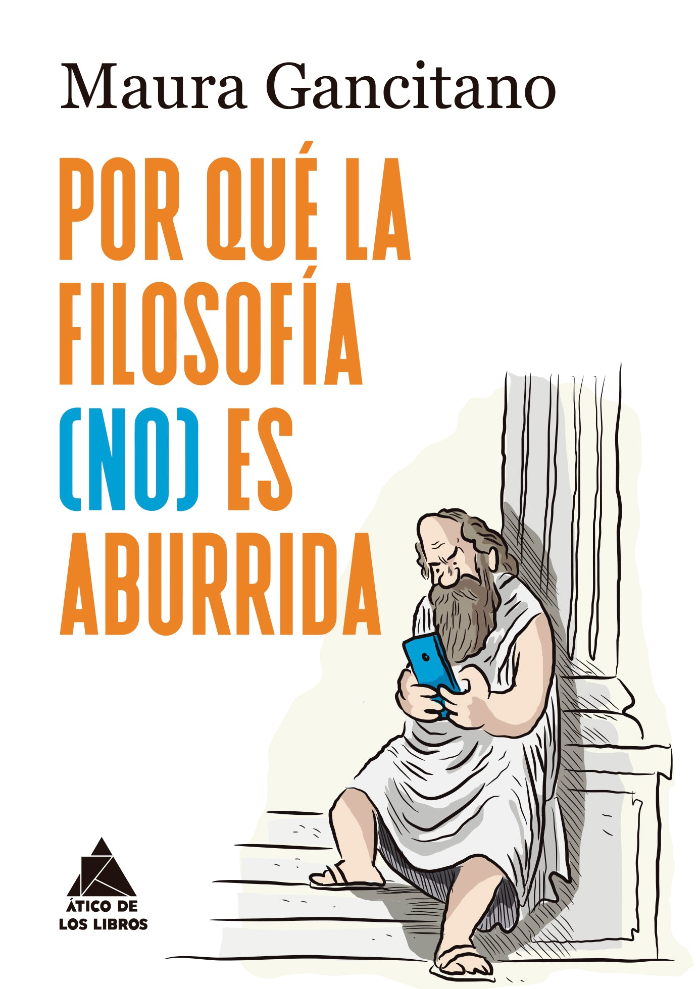 ¿Por qué la filosofía (no) es aburrida?