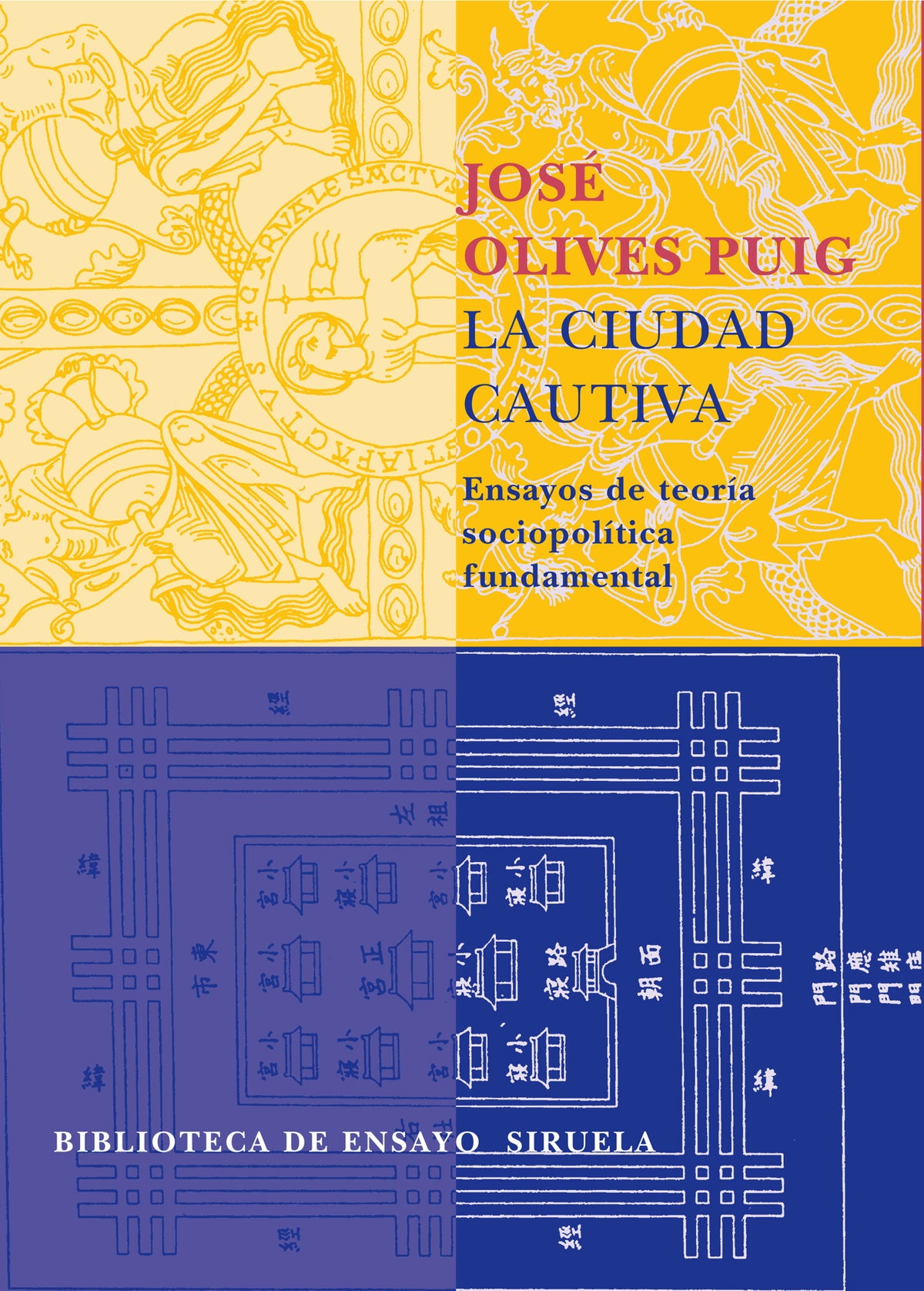 La ciudad cautiva