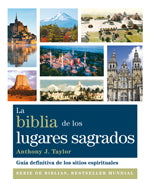 La biblia de los lugares sagrados