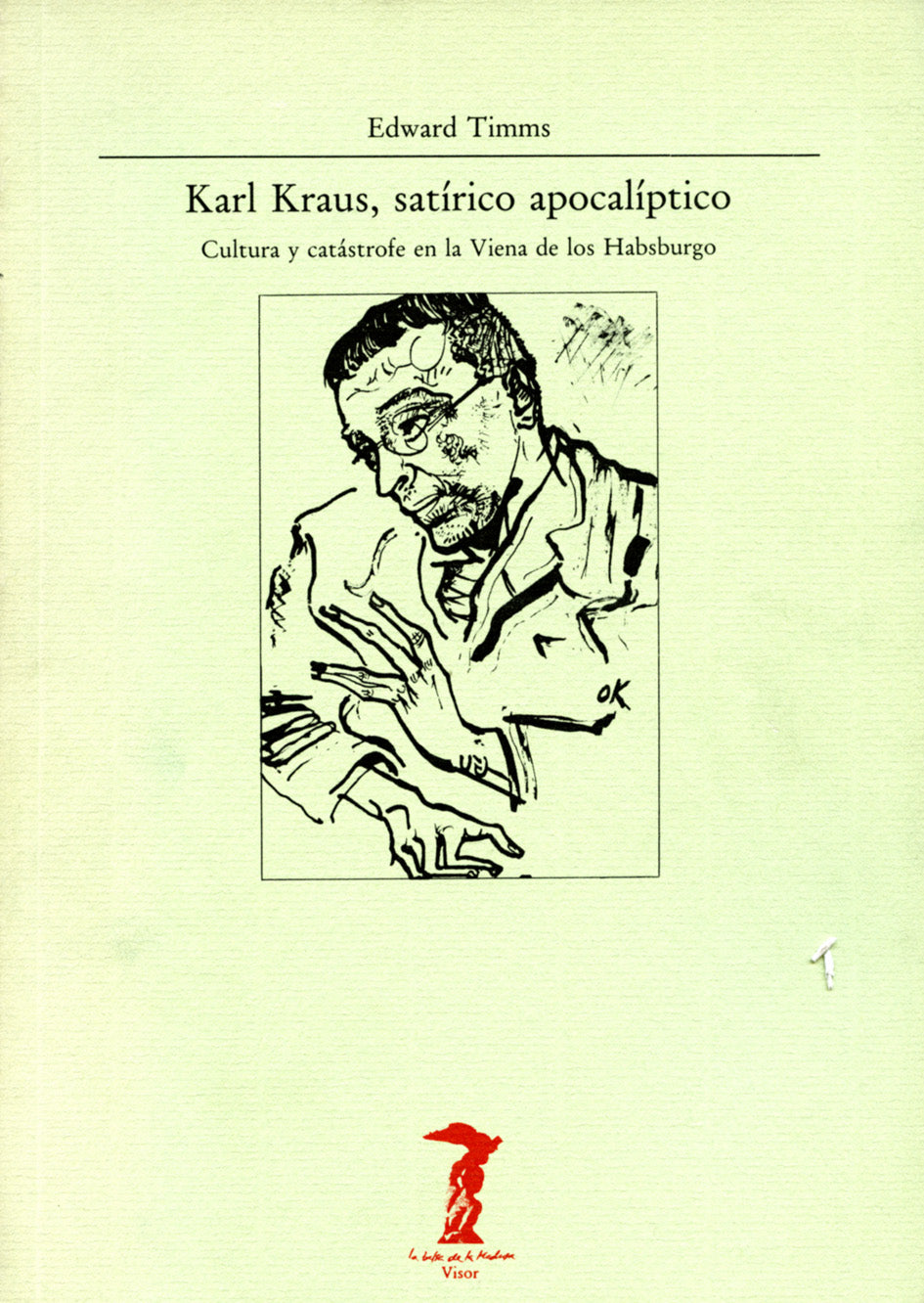 Karl Kraus, satírico apocalíptico