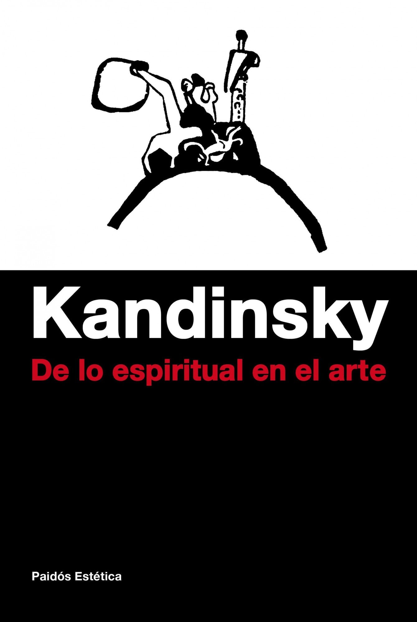 De lo espiritual en el arte