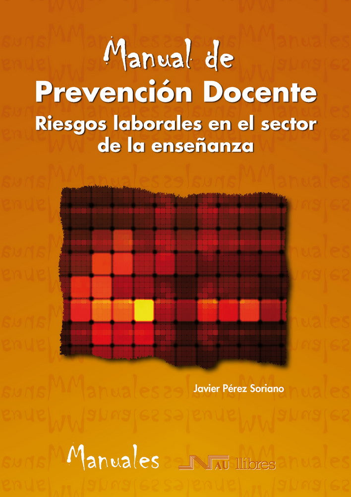 Manual de Prevención Docente
