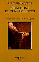 Zibaldone de pensamientos
