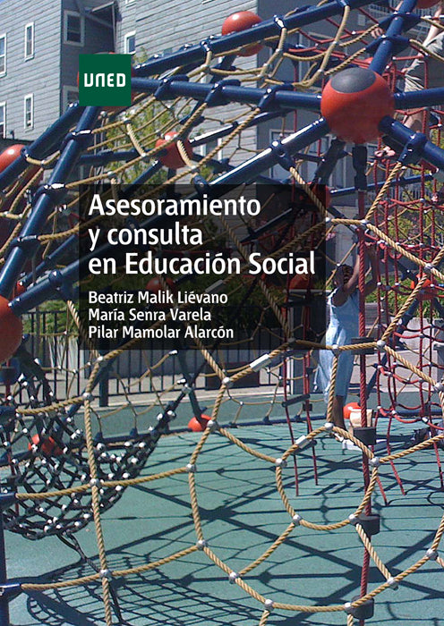 Asesoramiento y consulta en educación social