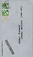 Cartas abisinias