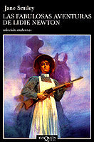Las fabulosas aventuras de Lidie Newton