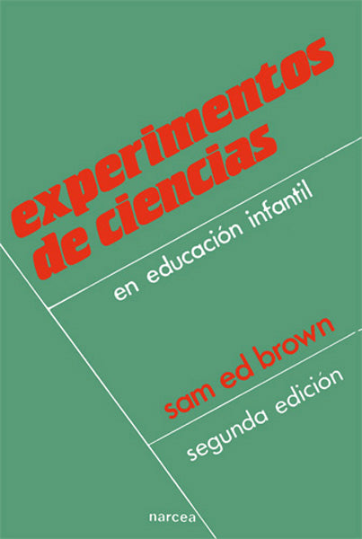Experimentos de Ciencias en Educación Infantil