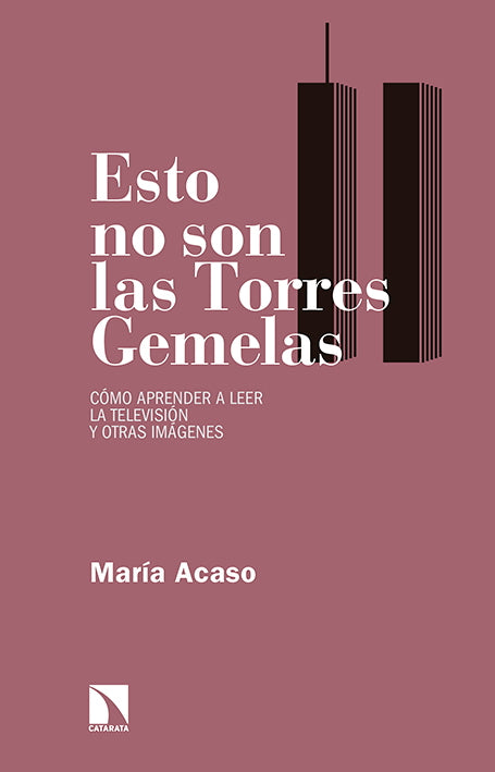 Esto no son las Torres Gemelas