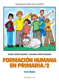 Formacion humana en primaria/ 2