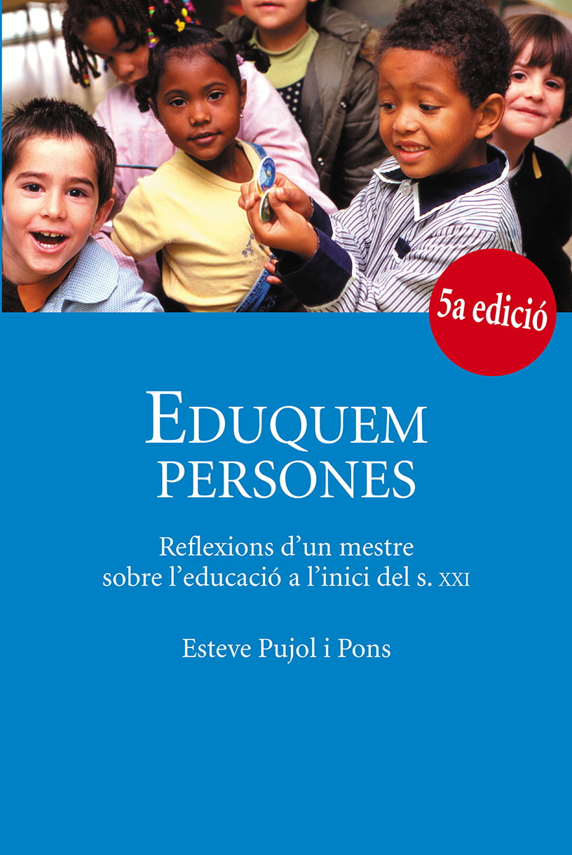 Eduquem persones