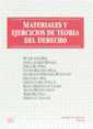 Materiales y ejercicios de teoría del derecho