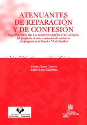 Atenuantes de reparación y de confesión