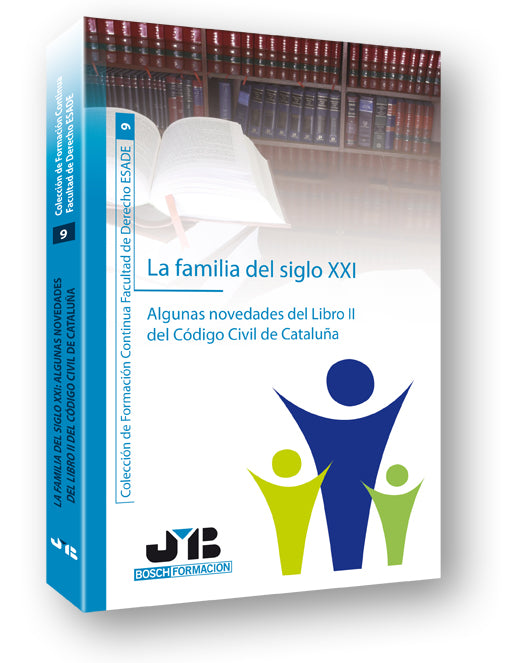 La familia del siglo XXI.