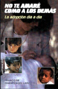 No te amaré como a los demás