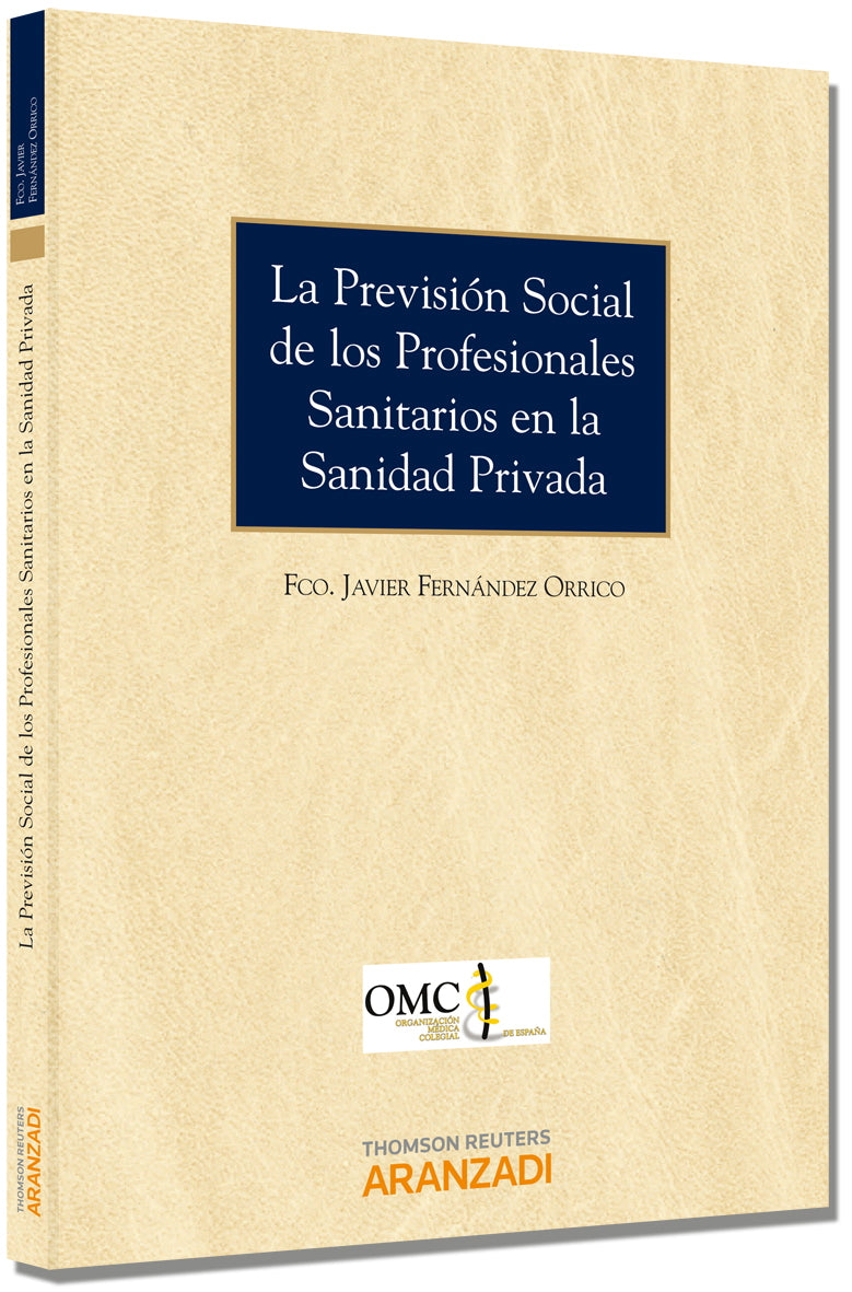 La Previsión Social de los Profesionales Sanitarios en la Sanidad Privada