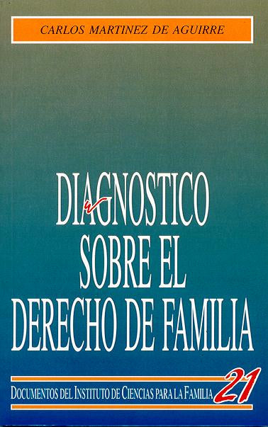 Diagnóstico sobre el derecho de familia
