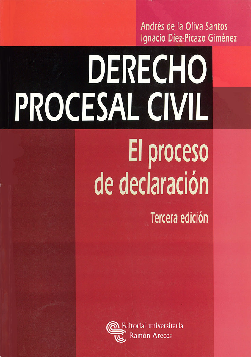Derecho procesal civil