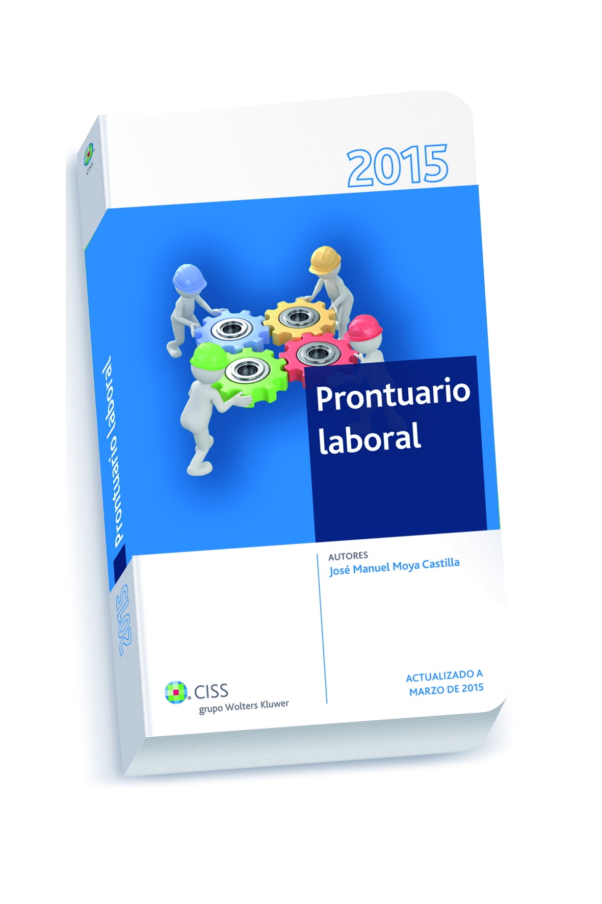 Prontuario laboral 2015