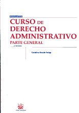 Curso de Derecho Administrativo Parte general