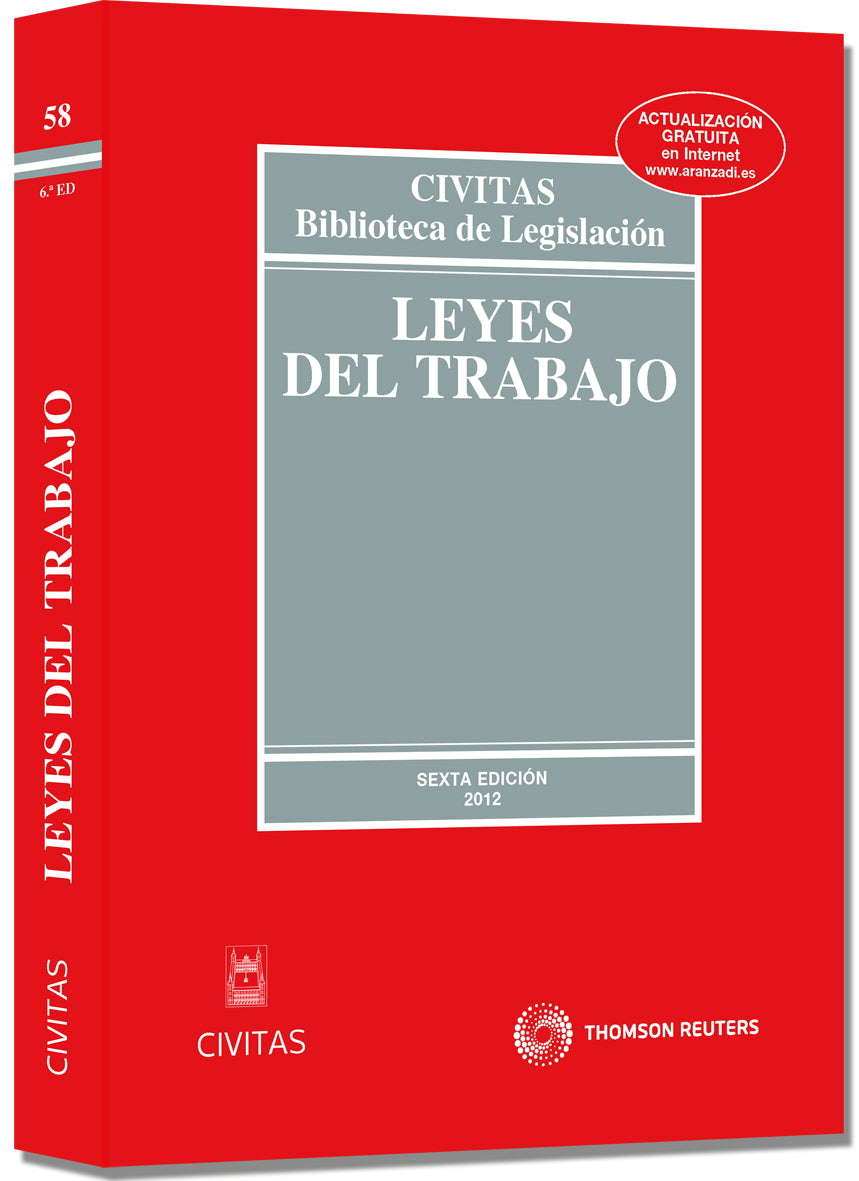 Leyes del Trabajo