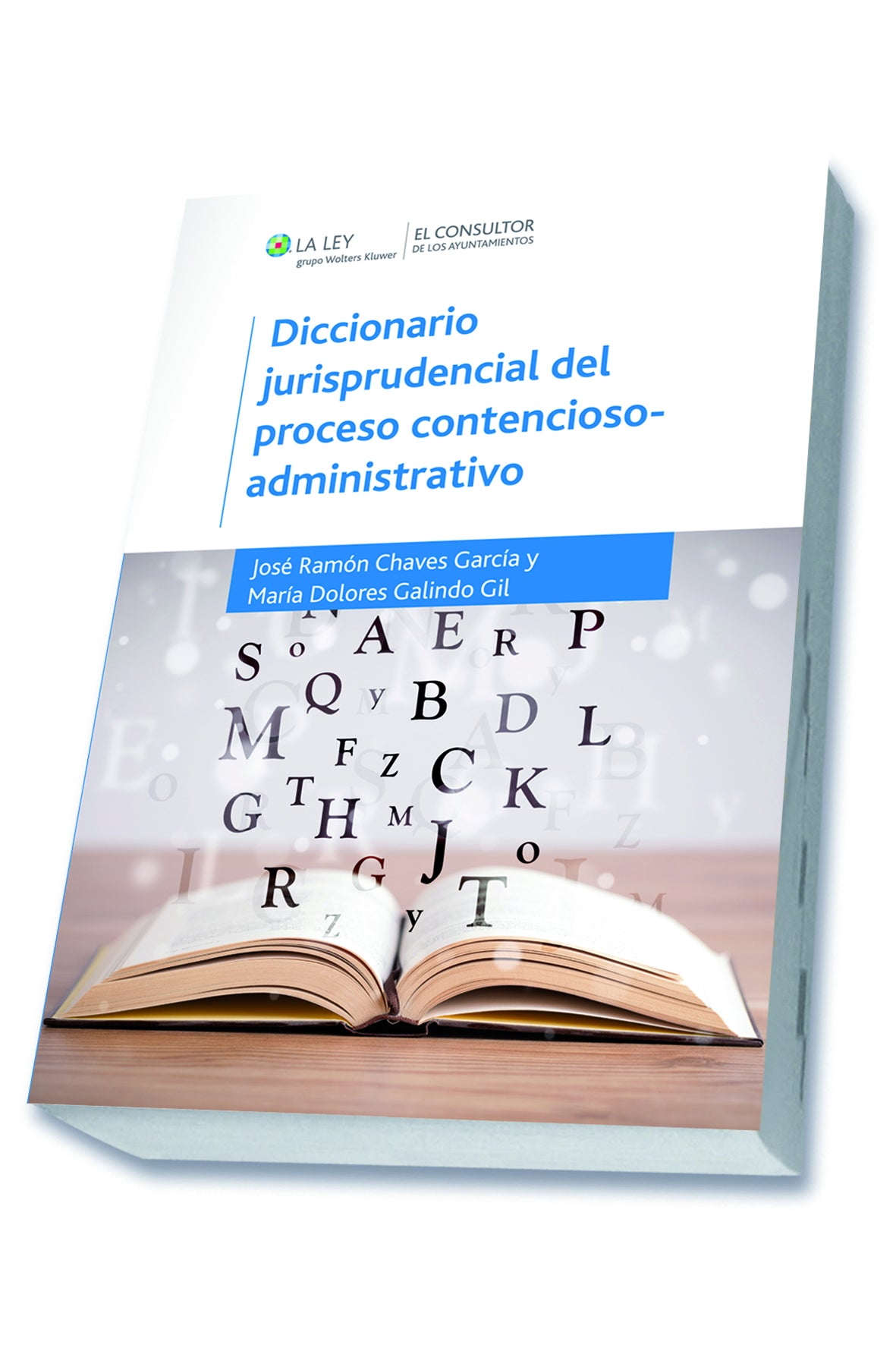 Diccionario jurisprudencial del proceso contencioso-administrativo