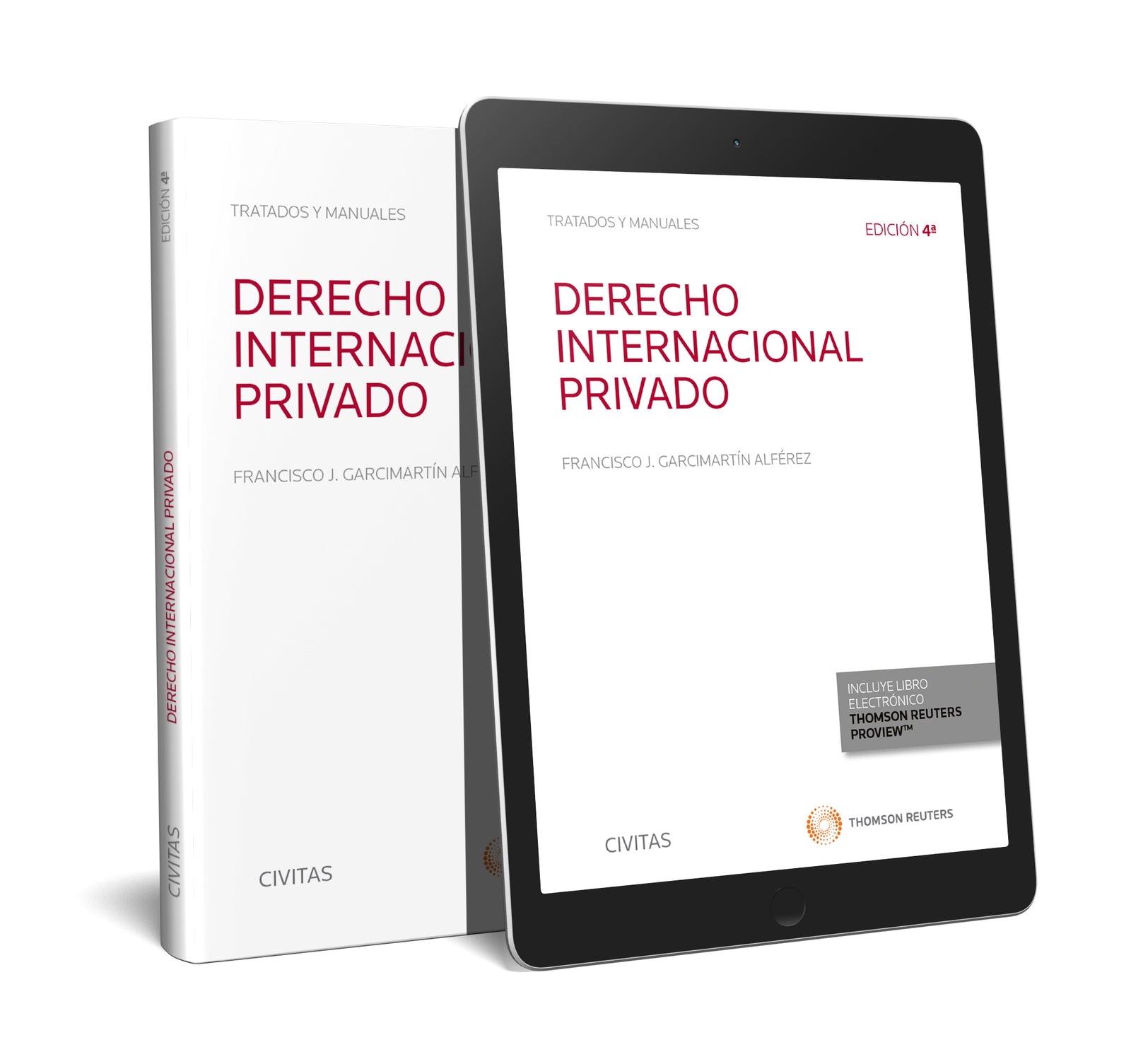 Derecho Internacional Privado (Papel + e-book)