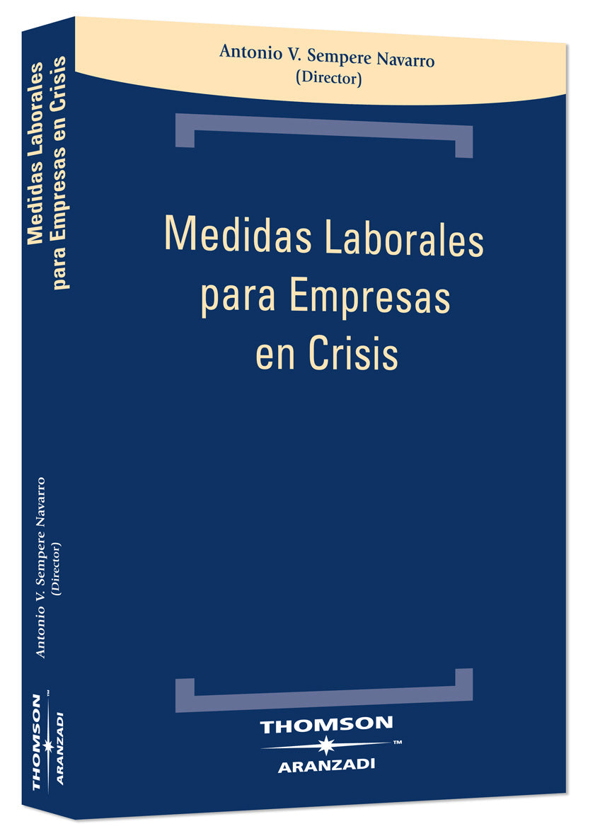 Medidas laborales para empresas en crisis
