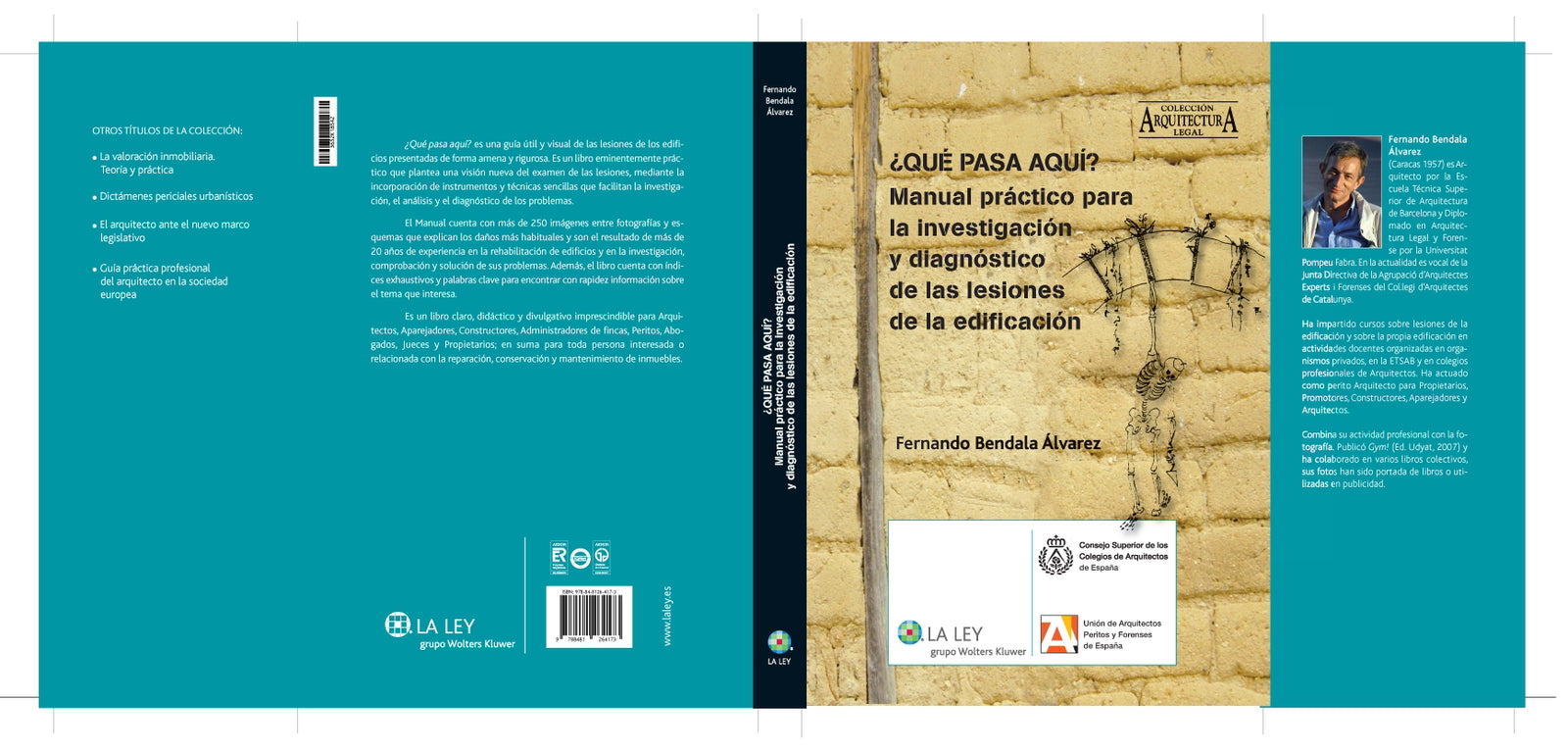 ¿Qué pasa aquí? Manual práctico para la investigación y diagnóstico de las lesiones de la edificación