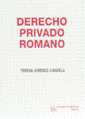Derecho privado romano
