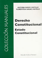 Derecho constitucional. Estado constitucional