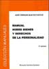 Manual sobre bienes y derechos de la personalidad