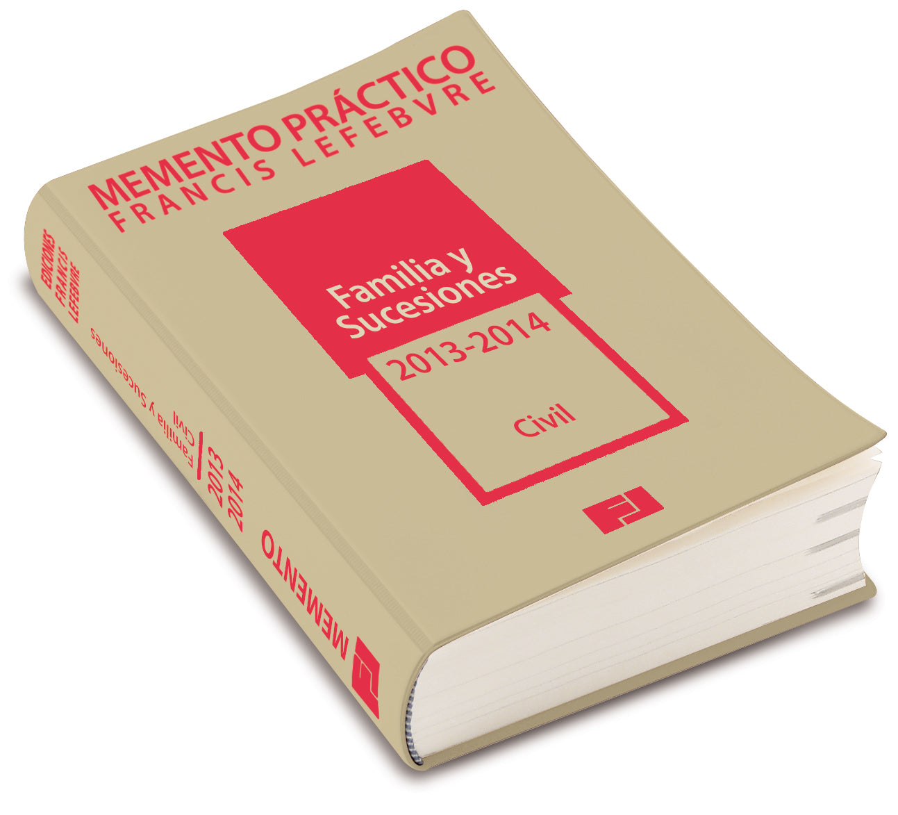 Memento Práctico Familia y Sucesiones 2013-2014