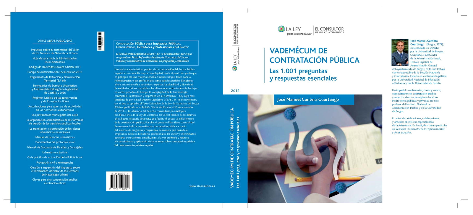 Vademécum de contratación pública