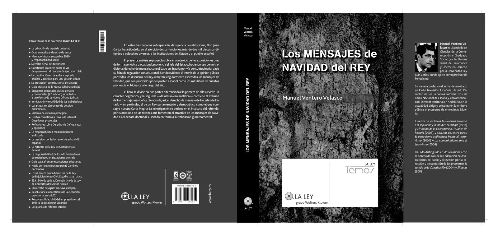 Los mensajes de Navidad del Rey