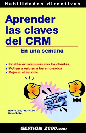 Aprender las claves del CRM