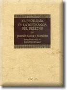 El Problema dela Ignorancia del Derecho  y sus Relaciones con el Status Individual, el Refedendum y la Costumbre