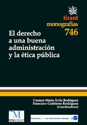 El derecho a una buena administración y la ética pública