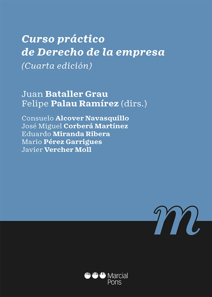 Curso práctico de Derecho de la empresa
