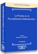 La Prueba en el Procedimiento Administrativo