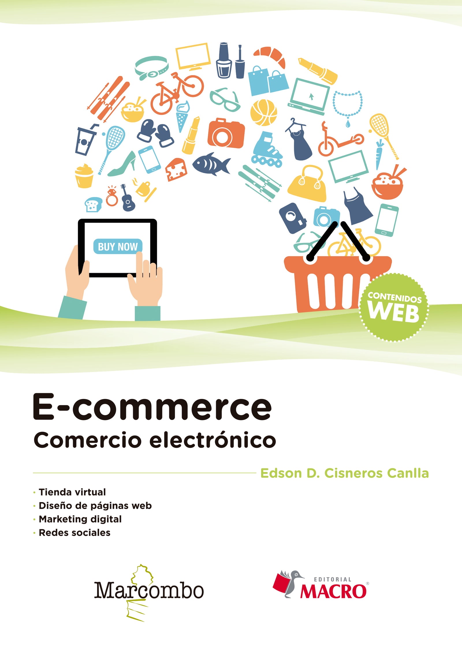 E-commerce. Comercio electrónico