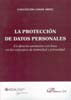 La protección de datos personales