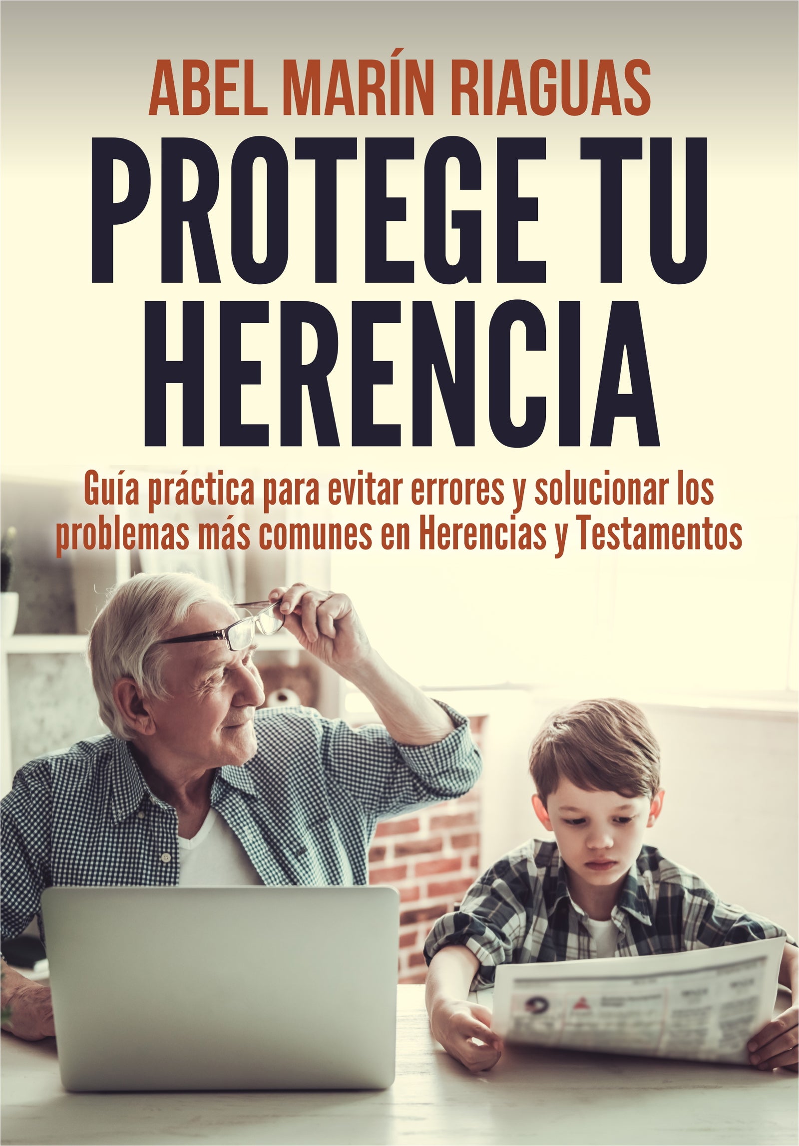 PROTEGE TU HERENCIA