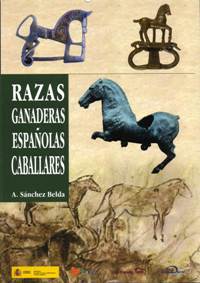 Razas ganaderas españolas caballares