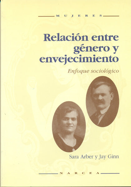 Relación entre género y envejecimiento