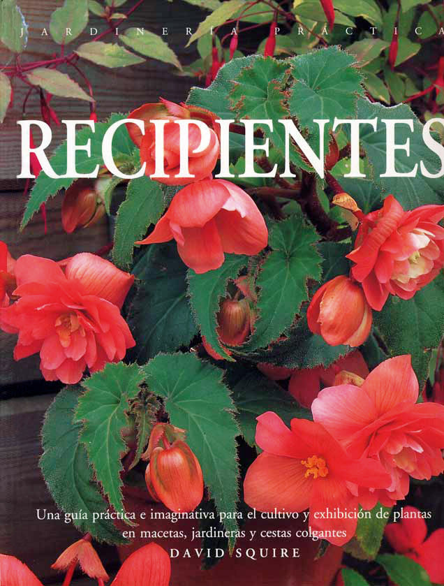 Recipientes.