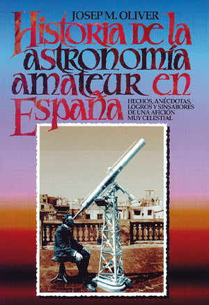 Historia de la astronomía amateur en España